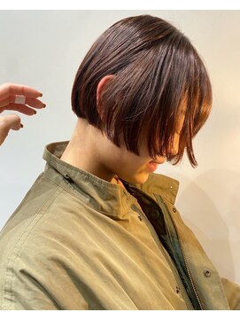 セラン 表参道(Celan) リップラインボブ