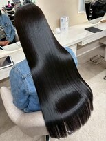 オズ 郡山駅前店(OZ)&nbsp;毎朝が楽になる髪質改善ストレート