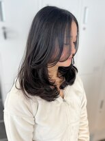 リアンバイアリュール(Lian by Allure)&nbsp;Lian by Allure本厚木 小田桐潤 レイヤーカット