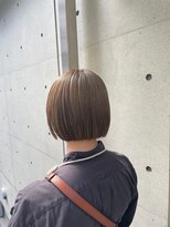 ロウ 町田(ROW)&nbsp;大人綺麗働く女性の為のヘアスタイル58【ROW町田】