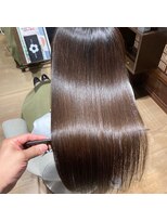 こころ 東川口&nbsp;縮毛矯正髪質改善トリートメント