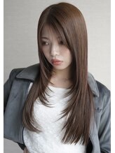 ユニクオン 金沢香林坊(UNIKUON)&nbsp;レイヤーカット 髪質改善 艶髪 愛され 小顔　香林坊　金沢