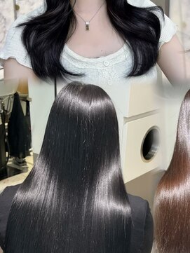 【韓国ヘア】#韓国トレンドヘア 