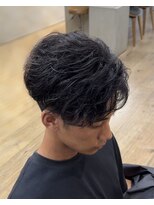 シルク バイ ルカ(SilQ by Luca) フェザーパーマ