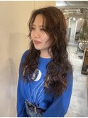 カーリーヘア★