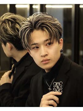 ゴールドシブヤ(GOALD SHIBUYA) センターパート