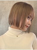 ミニボブ