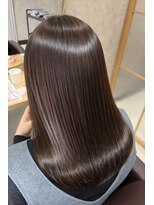 エフ 西大寺(ef)&nbsp;髪質改善縮毛矯正/髪質改善/艶髪