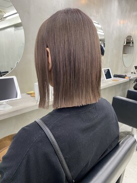 ヴィー 清澄白河(VIE) 【VIE/つばさ】ショート/ボブ/ショートボブが得意な美容院 11