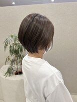 ロエ(Lowe') 【Lowe'】コンパクトショートボブ