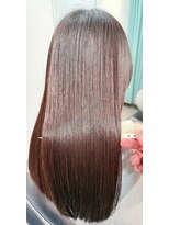 レリンク 横浜西口(LeLink)&nbsp;ナチュラル質感にこだわった柔らか縮毛矯正