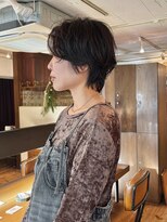 フランチェスカ(Francesca) ショート パーマ