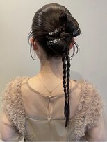 トルヴェ(Toruve)&nbsp;トレンドリボンアレンジ