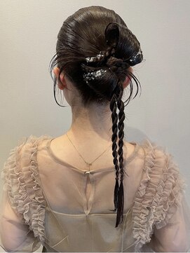 トルヴェ(Toruve) トレンドリボンアレンジ