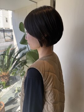 シンク 豊中店(sync) ボブ/ショートボブ/大人スタイル