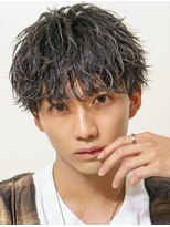 アイトーキョープラスシー 横浜(AI TOKYO+Sea)&nbsp;横浜/高島町/ルーズショート/ルーズパーマ/シャドウパーマ