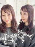 艶髪ケア×大人のナチュラルストレート[銀座/銀座駅/銀座]