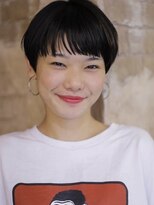 マギーヘア(magiy hair)&nbsp;magiyhair/下北沢/nico/ボーイッシュショート