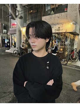 サンディーズ(SANDYS) ニュアンスセンターパート