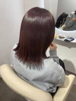 ウメ 熊取店(ume)&nbsp;ラベンダーピンク