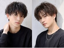 セルンティーヘアー(CERNE tie hair)