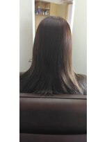 トリコ 川内店(trico)&nbsp;毛髪改善カラー/毛髪改善トリートメント/毛髪改善ストレート