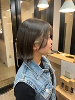 ミライバイスタイルジャパン 南風原店(mirai by sty japan)&nbsp;インナーカラー　髪質改善トリートメント