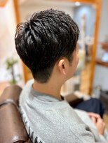 床屋 ノット(KNOT) 仙台メンズ/メンズ/メンズカット/メンズパーマ/半個室/理容室