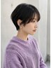 ●メンテナンス●【ショートカット+専用トリートメント】池下/今池/覚王山