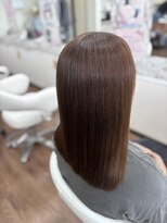 アール 大東店(R)&nbsp;天使の輪ができる縮毛矯正