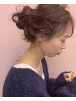 ルノン リー(LUNON:re) ヘアセット