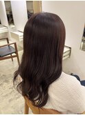 暖色ブラウン