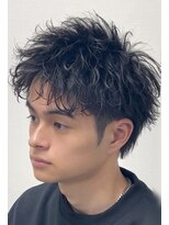 カノエ オム(canoe HOMME)&nbsp;スパイキーショート
