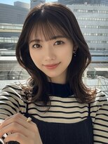 ランド EMANON横浜(RaND) 韓国レイヤーカット/髪質改善トリートメント/髪質改善/縮毛矯正