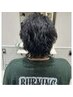 カット2回目￥3870【メンズ】