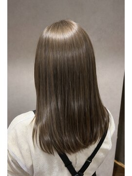カプロアシヤ(Capullo.Ashiya) オリーブベージュ