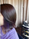 インナーカラー