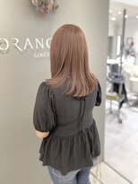 オレンジポップ 南行徳店(ORANGE POP)&nbsp;髪質改善トリートメントイルミナカラー