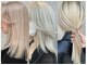 イマイ ケイアウラ(imaii k-aura)の写真/【ナチュラルなハイライトカラー】は”imaii k-aura”へお任せ。カラーに特化した専門カラーリスト在籍◎