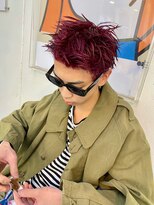 フイ 代々木(Hui)&nbsp;スパイキーショート