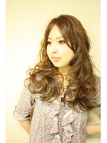 クレールプロデュースドバイロビン(Clair PRODUCED BY ROBIN)&nbsp;ヌーディースタイル