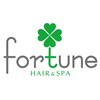フォーチューン Hair&Spa Fortuneのお店ロゴ