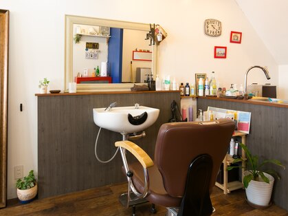 アズールバーバーショップ(AZUR BARBER SHOP)の写真