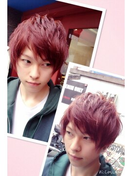 アップシーデイジー(upsy daisy) マッシュレイヤー