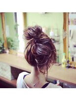 ナウアンドゼン(Now&Then)&nbsp;ルーズなカジュアルセット♪