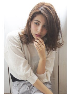 ギャレット 新宿店(Garret) ゆるハネガール/20代30代40代50代60代