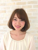 キッカ 茂原店(CHICCA)&nbsp;ふんわりボブ