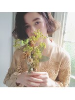 ガーランド (Garland)&nbsp;[Garland/表参道]☆リラクシーショートボブ☆03