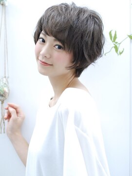 アニモフィオレンテ 南越谷店(animoFIORENTE) +animo南越谷+大人のグルージュショート！a