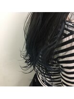 キー(kii)&nbsp;ブルーグラデーション